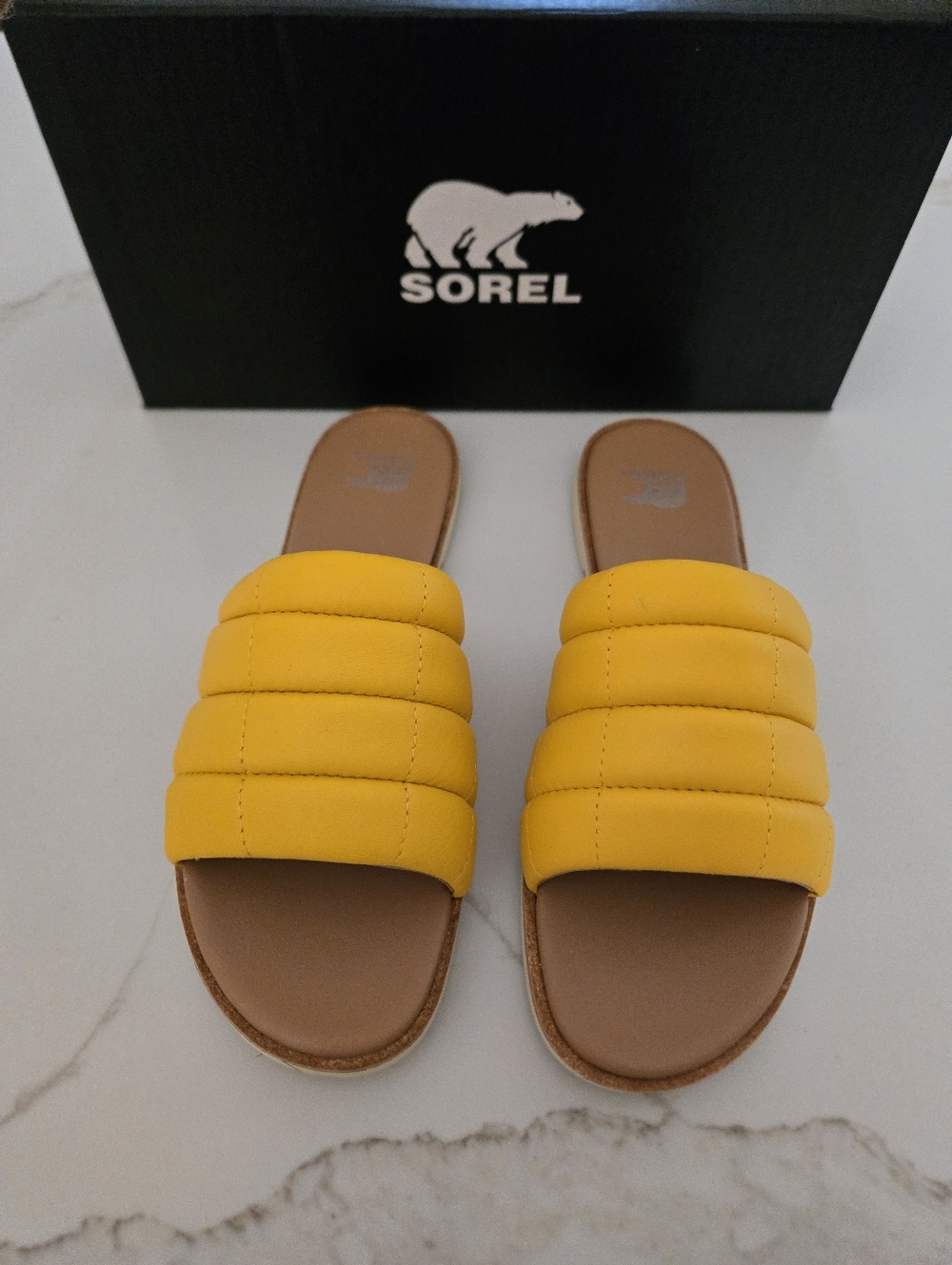 NIB Sorel Ella III Slides